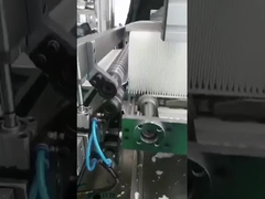 HEPA mini pleatmachine