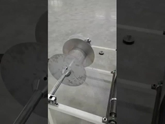 Machines voor het lamineren van draadnetten en zijdenvlies met primair effect