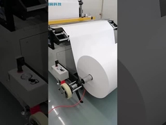 HEPA-plooien en lijmen productielijn