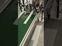 volautomatische filter binnenframe machine