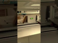 Volautomatische binnenframe buigmachine voor filterelementen