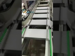 Volautomatische filterelement randbandmachine