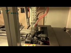 Filter binnenframe machine
