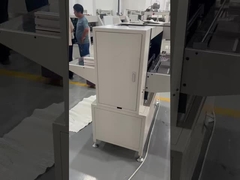 De tweede generatie papiervouwmachine