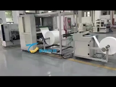 Productielijn voor hoogrendementsfilters