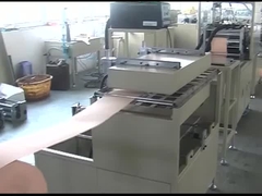 Luchtfilters Machine