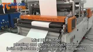 miniHepa-productielijn