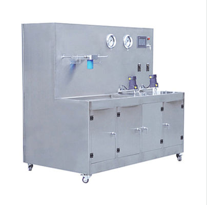 kwaliteit  Diesel Filter Test Bench Comprehensive Filter Testing Equipment Customized fabriek