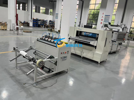 Upgrade uw filterproductieproces met onze HEPA Filter pleatmachine productielijn