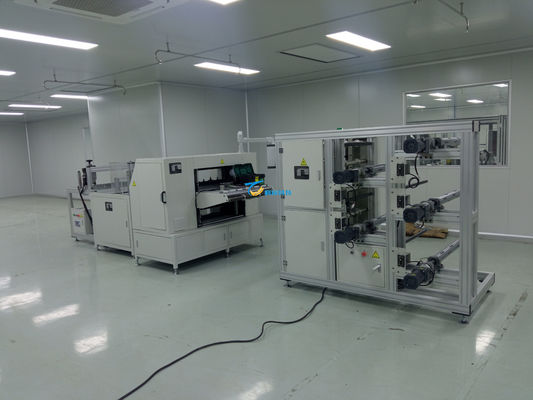 Upgrade uw filterproductieproces met onze HEPA Filter pleatmachine productielijn
