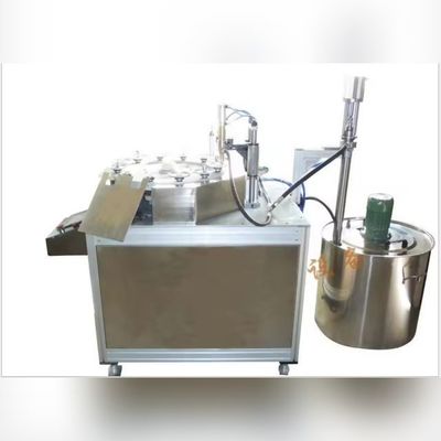 Industriële graad AB lijm dispenser aangepaste lijm dispenserende machine voor de productie van LED-verlichting