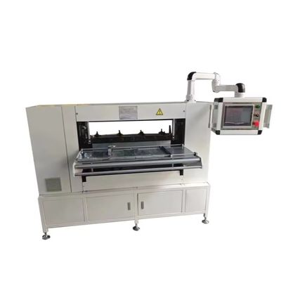 Automatische HEPA pleatmachine Vierzijdige trimmermachine 220V