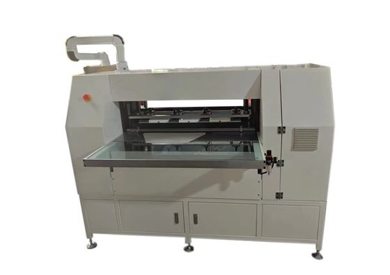 Automatische HEPA pleatmachine Vierzijdige trimmermachine 220V