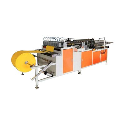 Computerized Air Filter Making Machine 1300mm Werkwijdte Papier snijmachine 1KW