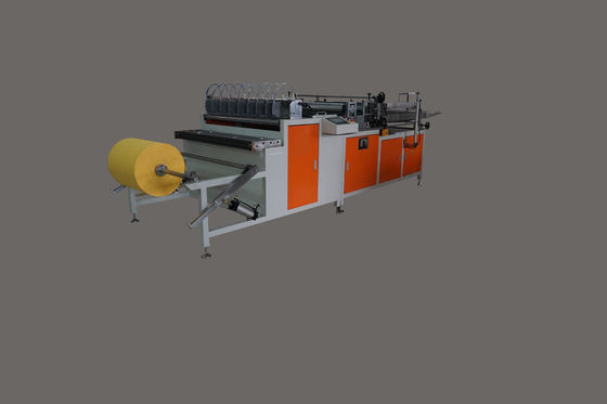 Computerized Air Filter Making Machine 1300mm Werkwijdte Papier snijmachine 1KW