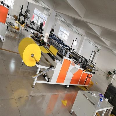 12kw roterende pleatmachine 380V productielijn voor papierpleat
