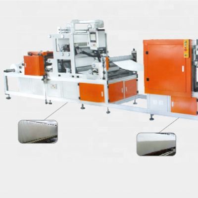 380V HEPA Filter Manufacturing Machine 0,6mpa Kleine pleatmachine 6KW