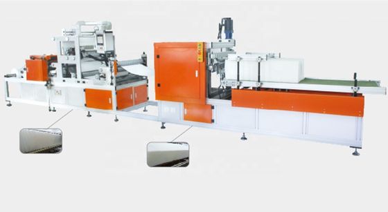 380V HEPA Filter Manufacturing Machine 0,6mpa Kleine pleatmachine 6KW