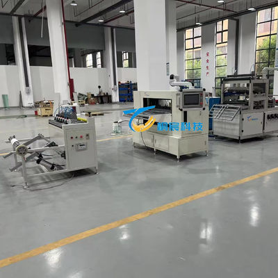 Gepersonaliseerde Filterpapier pleatmachine Industriële HEPA pleatmachine