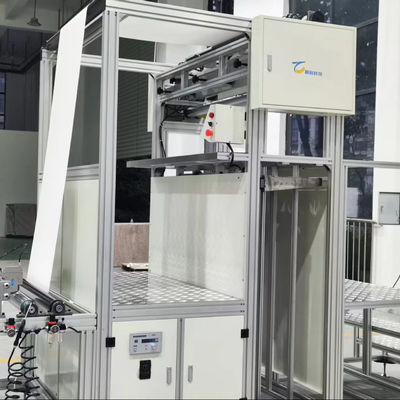 Verstelmachine voor het pleten van glasvezels van non-clapboard 240 kW - 420 kW