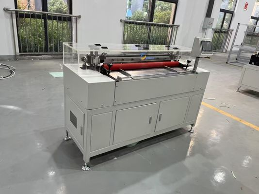 Hoge efficiëntie filter papier pleatmachine Intelligente besturing Auto luchtfilter maken machine