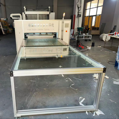Intelligente en efficiënte productieoplossingen definiëren een nieuwe benchmark voor filtratie en fabricage van composietmateriaal roterende ploetmachine luchtfilter ploetmachine