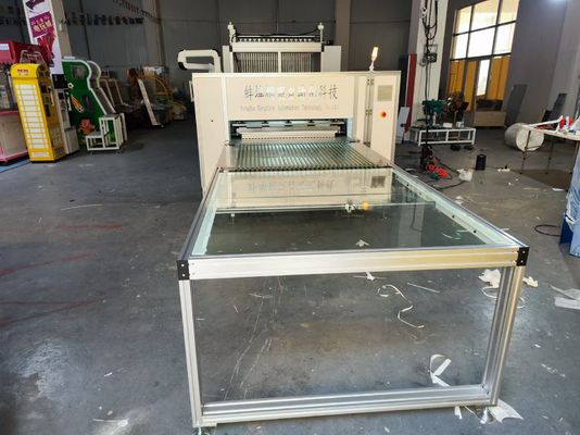 Intelligente en efficiënte productieoplossingen definiëren een nieuwe benchmark voor filtratie en fabricage van composietmateriaal roterende ploetmachine luchtfilter ploetmachine