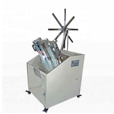 H14 Mini pleatmachines 220 V knipmachine 10 kW Voor H14