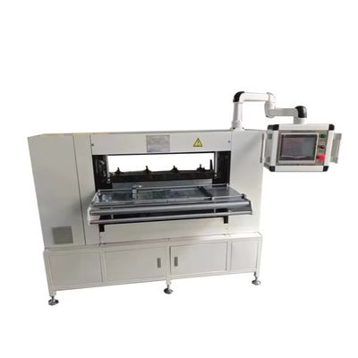 60m/min Pleatmachines 220V / 380V Filterpapier Pleatmachine