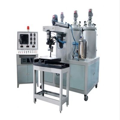PU luchtfilterfabrieksmachine 8 kW lijmmachine 380V