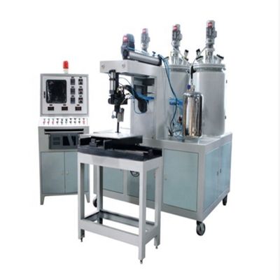 PU luchtfilterfabrieksmachine 8 kW lijmmachine 380V