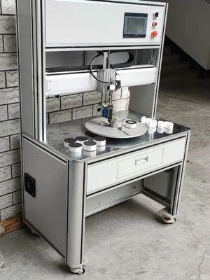 PU luchtfilterfabrieksmachine 8 kW lijmmachine 380V