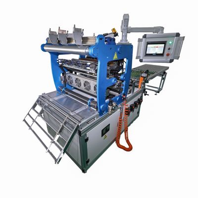 50 Hz oliefilter productie machine autofilter lijmlijn gecomputereerd
