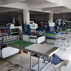 50 Hz oliefilter productie machine autofilter lijmlijn gecomputereerd