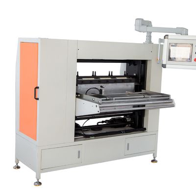 1300 mm werkwijdte HEPA-filter pleatmachine Multifunctionele filterfabrieksapparatuur