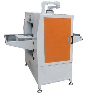 Luchtreiniger Filter Kern Pleatmachine Elektrische papier pleatmachine 300mm Pleathoogte