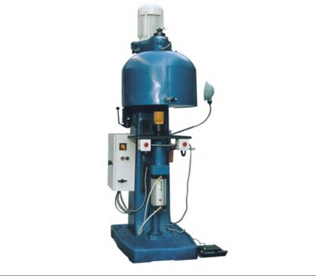 380V / 50HZ Spin On Olie Filter Maker 2.285kw Las Naadmachine