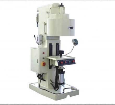 380V / 50HZ Spin On Olie Filter Maker 2.285kw Las Naadmachine