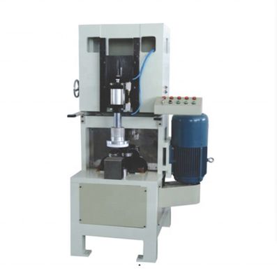 0.75kw Spin On Olie Filter Maker 380V / 50HZ Naad Lasmachine