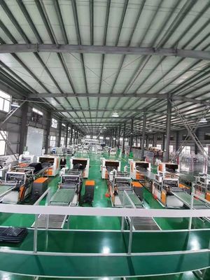 0.75kw Spin On Olie Filter Maker 380V / 50HZ Naad Lasmachine