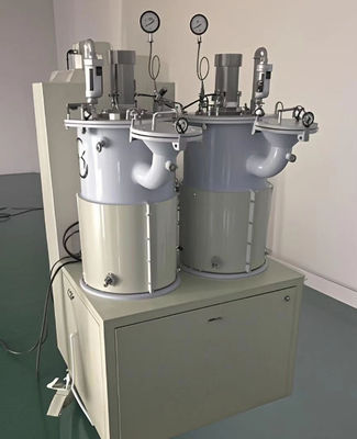 Volledig automatische lijminspuitmachine 2 deel epoxy-mengmachine