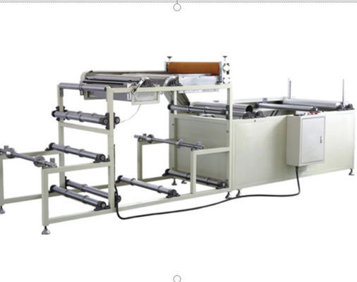 Compositief materiaal luchtfilter pleatmachine voor het maken van filterpapier