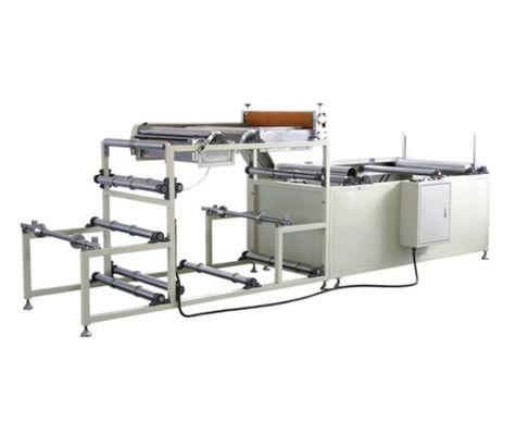 Compositief materiaal luchtfilter pleatmachine voor het maken van filterpapier