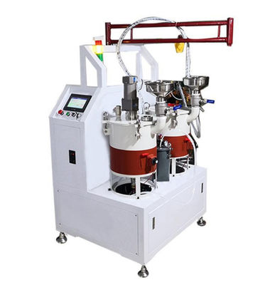 Gepersonaliseerde lijmvulmachine semi-automatisch voor HEPA-filters