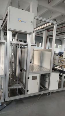 Geautomatiseerde productie voor efficiënte productie van luchtfilterelementen