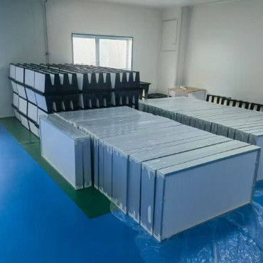 Mini Pleat Hepa Filter Machine Medische kwaliteit Filter papier vouwmachine Compact