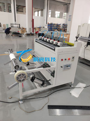 Servo-machines voor het snijden van papier Messer Type Paper Slitter Machine 0 - 200m/min