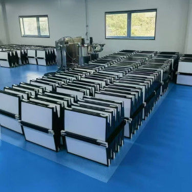 Mini Pleat Hepa Filter Machine Medische kwaliteit Filter papier vouwmachine Compact