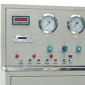 Hoogprecisie-oliefilter testrig 380v / 50Hz filter testmachine