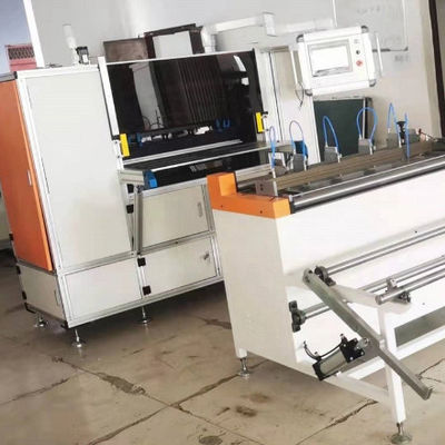 Automatische servo-papiervouwmachine 308V Automatische papiermap CE-gecertificeerd